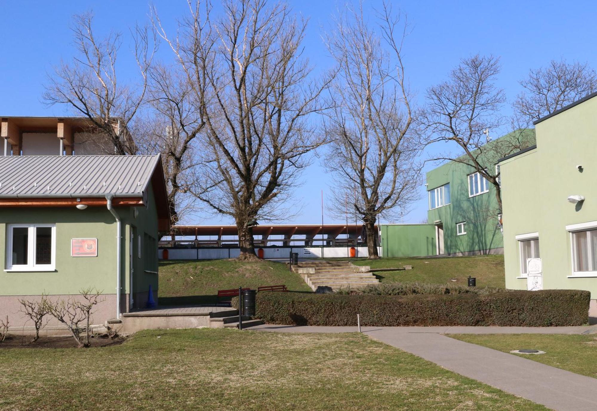 Budafoki Sporthotel — Fotók 2